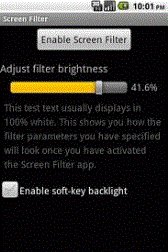 download Screen filter apk